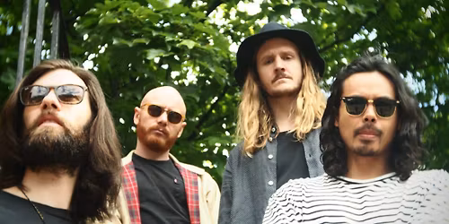 The Temper Trap at Fonda Theatre