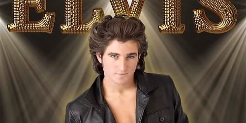 Elvis Tribute Dinner Christmas Show