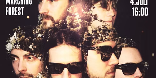 Marching Forest \/\/ T\u00c6PS 