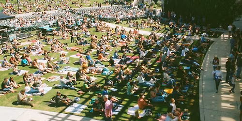 Parking Austin Blues Festival - Sunday