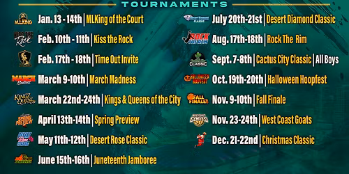 Rock League Preview - Match 21 at Mattamy Athletic Centre