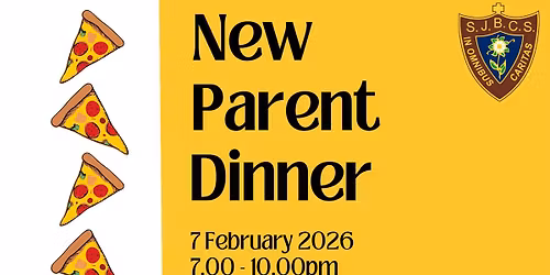 New Parent Dinner