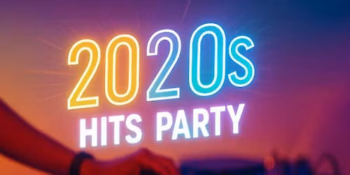 2020's HITS PARTY