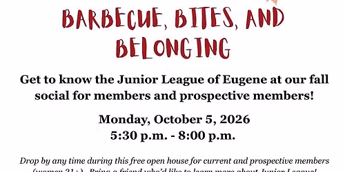 Barbecue, Bites, and Belonging