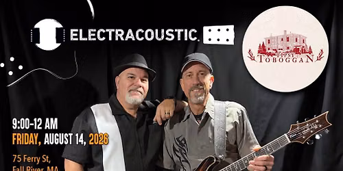 Electracoustic at the Tipsy Toboggan