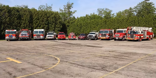 Annual Indoor Yard Sale