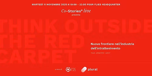 THINK OUTSIDE THE RED CARPET