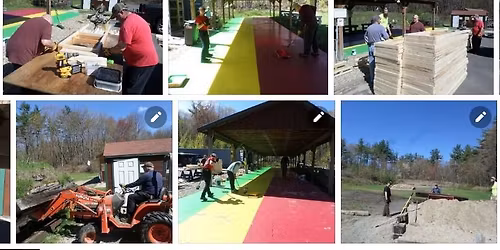 Rifle Range Clean-Up Weekend