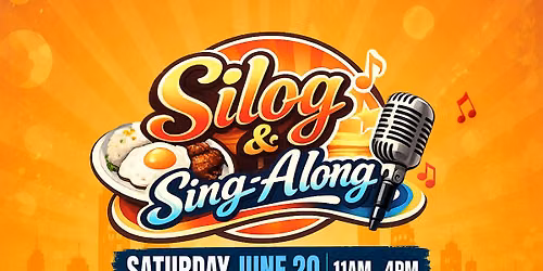 Silog & Sing-Along
