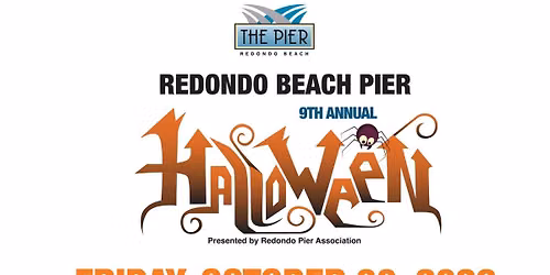 Redondo Pier Halloween Party