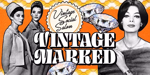 Vintage Social Salon i Absalon
