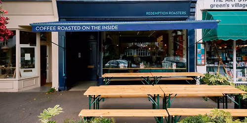 Redemption Roasters x Dulwich Runners - Monthly run club - July 2026