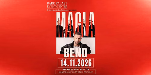 Magla Bend Live!
