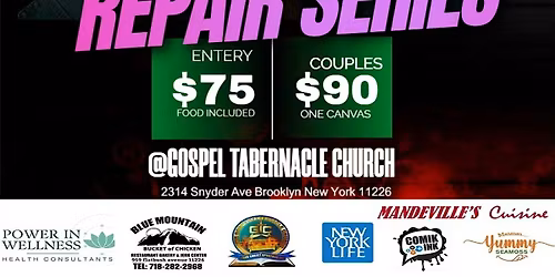 First Responders Stress Relief \u201cChip & Paint Repair Series\u201d