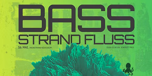 BASS STRAND FLUSS - Electronic Special