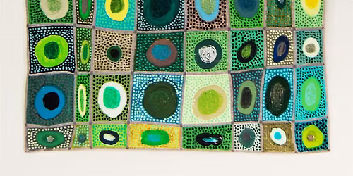 Texture, Paper,  Wax w\/Lea Anderson