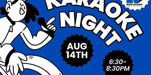 Parents Night Out: Karaoke Party!