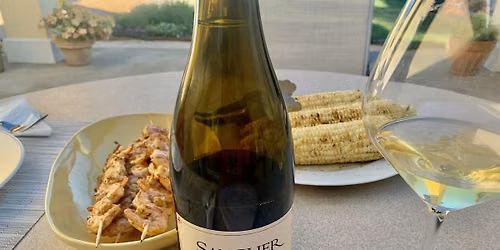 VIP Sanglier Wines Dinner with Zachary Campbell