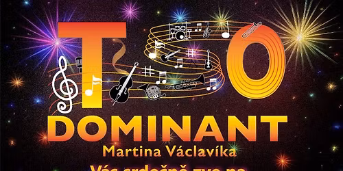 SILVESTROVSK\u00dd GALAKONCERT TSO DOMINANT