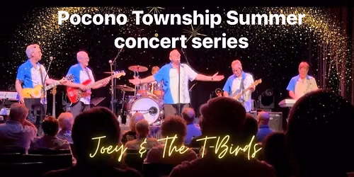 Pocono Township Summer concert Series