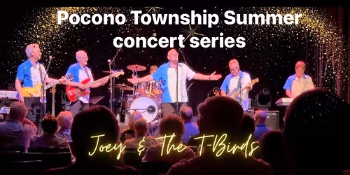 Pocono Township Summer concert Series