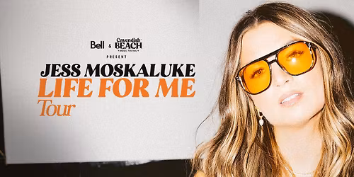 Jess Moskaluke- Life For Me Tour