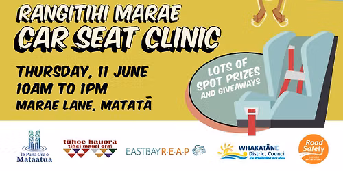 Matata Car Seat Clinic