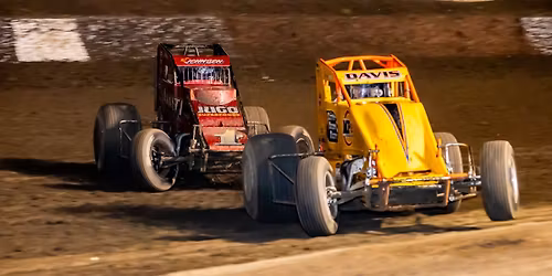 Sprint Cars and Stock Cars April 11 at 7:00 P.M.