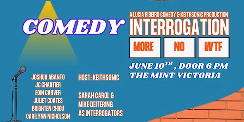 Comedy Interrogation