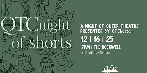 QTCnight of shorts