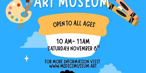 Storytime at the Art Museum