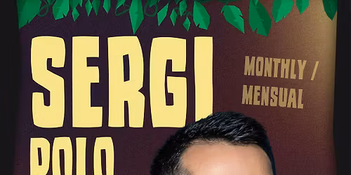 Sergi Polo: Live in Barcelona \u2022 English