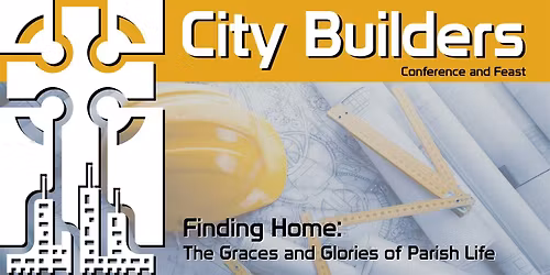 City Builders: Parish Life with Dr. George Grant