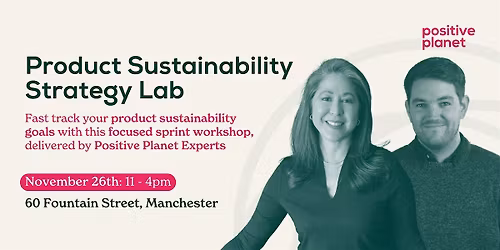 Product Sustainability Strategy Lab