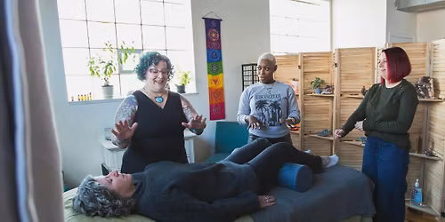 Usui\/Holy Fire\u00ae III Reiki I Training