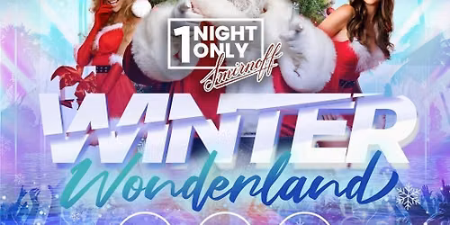 \u2744\u2744 Winter Wonderland! \u2744\u2744