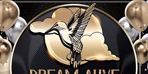 Dream Alive Foundation Community Excellence Silver & Gold GALA