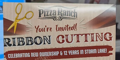 Ribbon Cutting and Special Community Impact