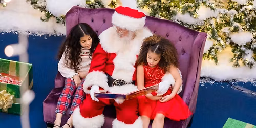 \ud83c\udf85 Santa\u2019s Arrival at Fair Oaks Mall & Holiday Market!