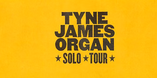 Tyne-James Organ (solo) \/\/ RICHMOND, VIC
