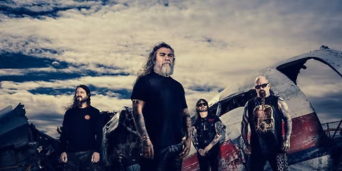 SLAYER: Reign In Blood 40th Anniversary 2026