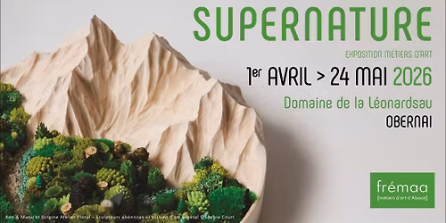 SUPERNATURE