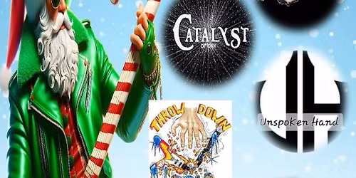 Rocking Toys for Tots