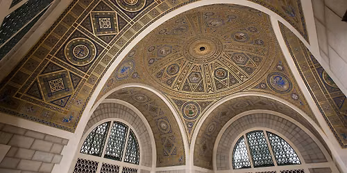 Guided Tour of the National Academy of Sciences Building