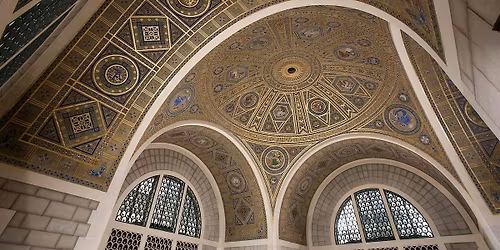 Guided Tour of the National Academy of Sciences Building