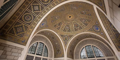 Guided Tour of the National Academy of Sciences Building
