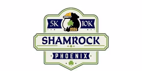 2026 Phoenix Shamrock 10K \/ 5K