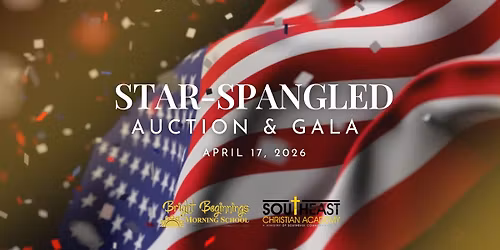 BBMS & SECA's 2nd Annual Gala & Auction
