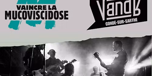 Lady Morose live - VandB Cond\u00e9 sur Sarthe