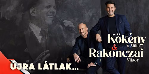 K\u00f6k\u00e9ny Attila & Rakonczai Viktor - \u00dajra l\u00e1tlak... \/\/ Beretty\u00f3ujfalu